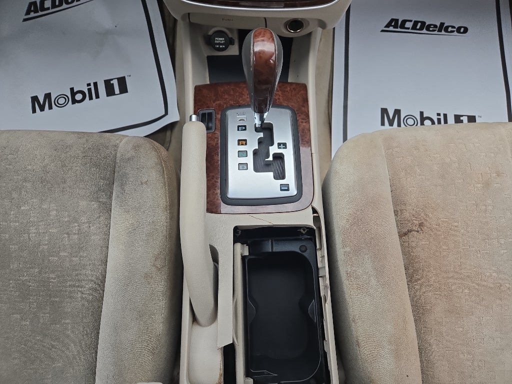 2006 Hyundai Sonata GLS