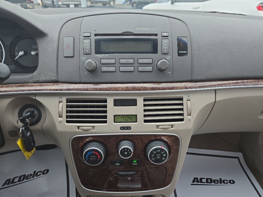 2006 Hyundai Sonata GLS