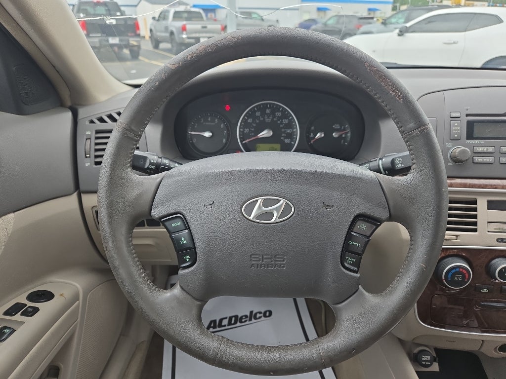 2006 Hyundai Sonata GLS