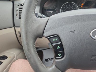 2006 Hyundai Sonata GLS