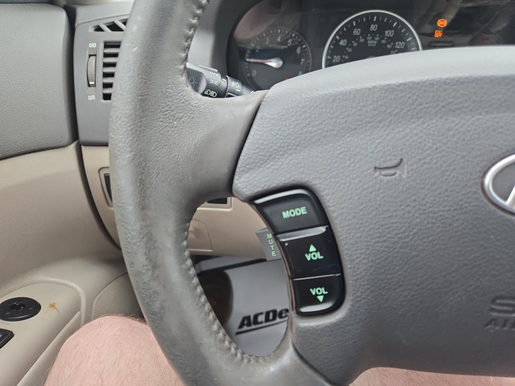 2006 Hyundai Sonata GLS