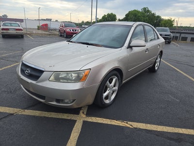 2006 Hyundai Sonata GLS
