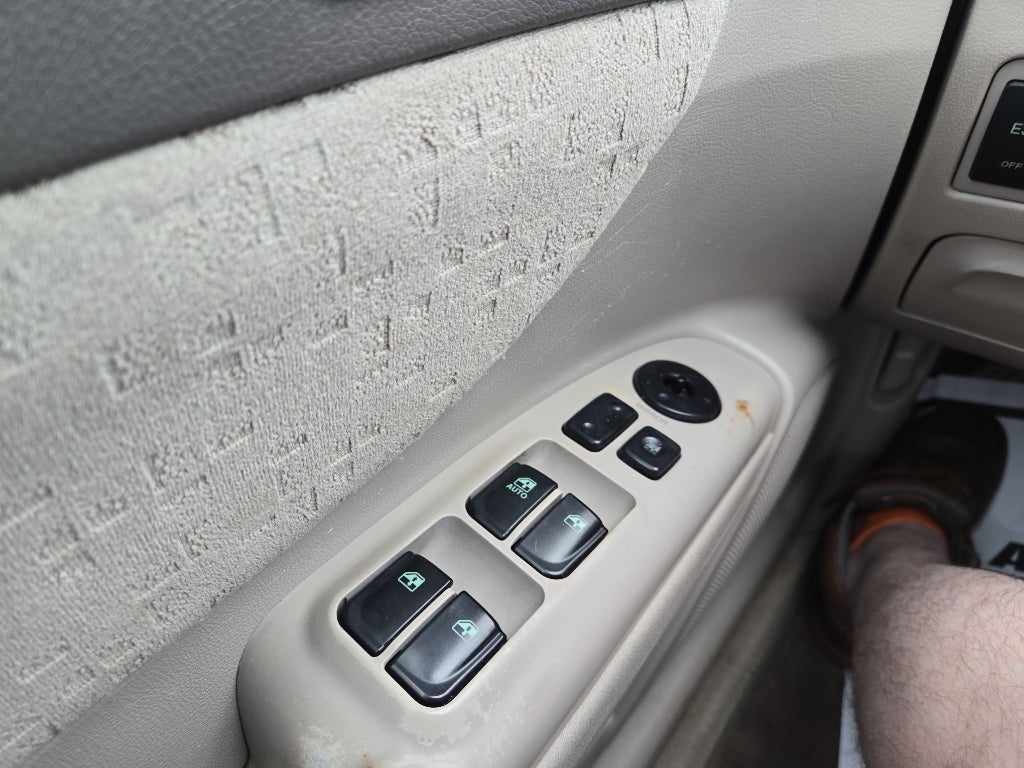 2006 Hyundai Sonata GLS