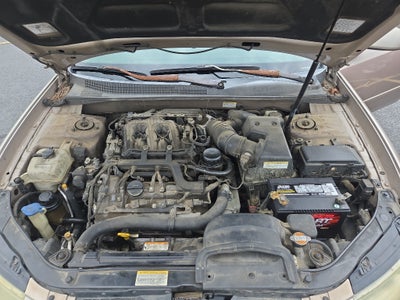 2006 Hyundai Sonata GLS