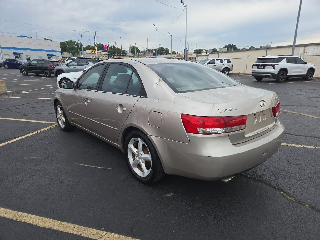 2006 Hyundai Sonata GLS