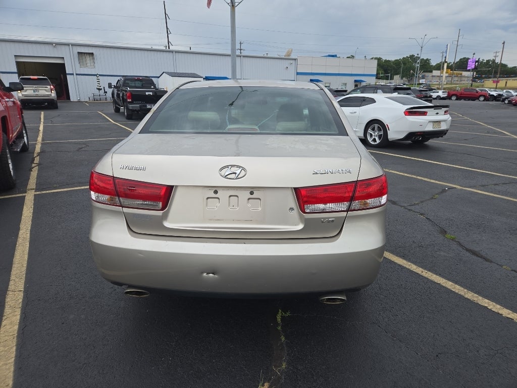 2006 Hyundai Sonata GLS
