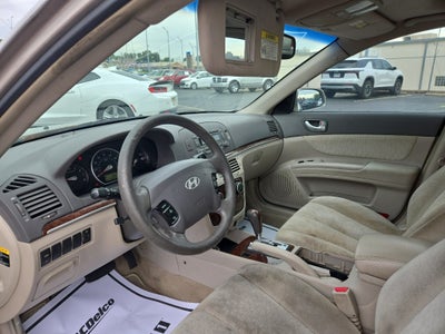 2006 Hyundai Sonata GLS