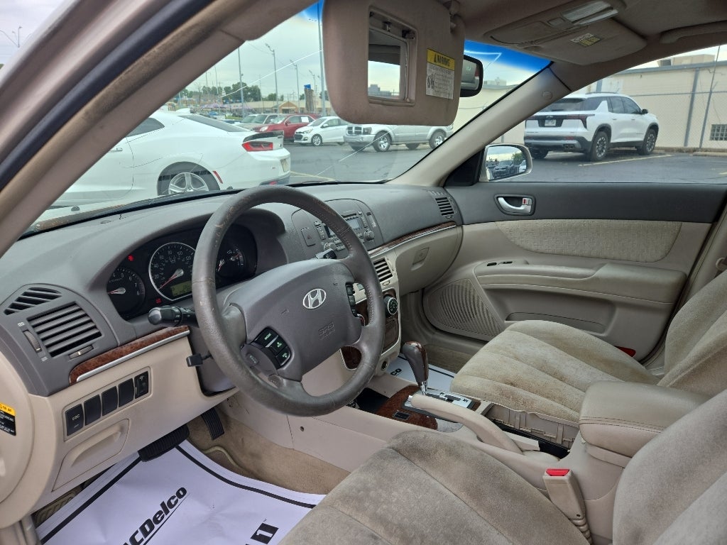 2006 Hyundai Sonata GLS