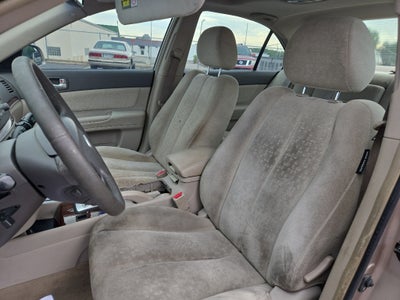 2006 Hyundai Sonata GLS