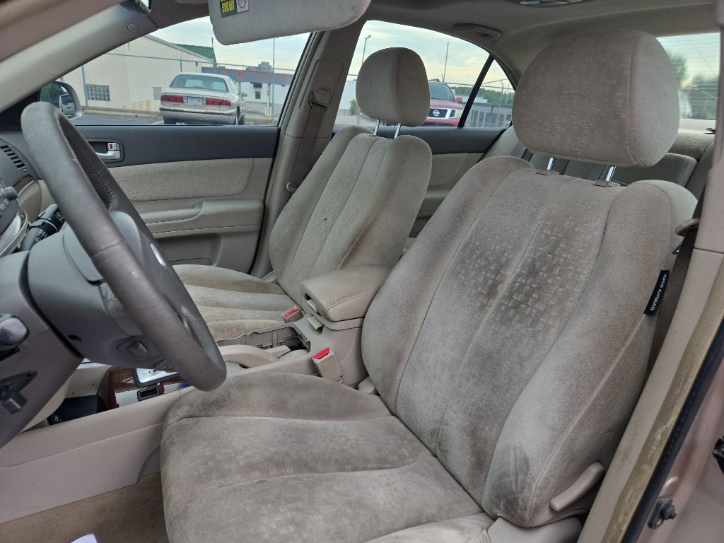 2006 Hyundai Sonata GLS