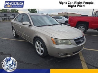 2006 Hyundai Sonata GLS