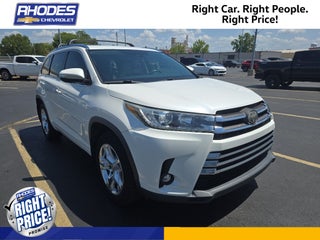 2019 Toyota Highlander Limited