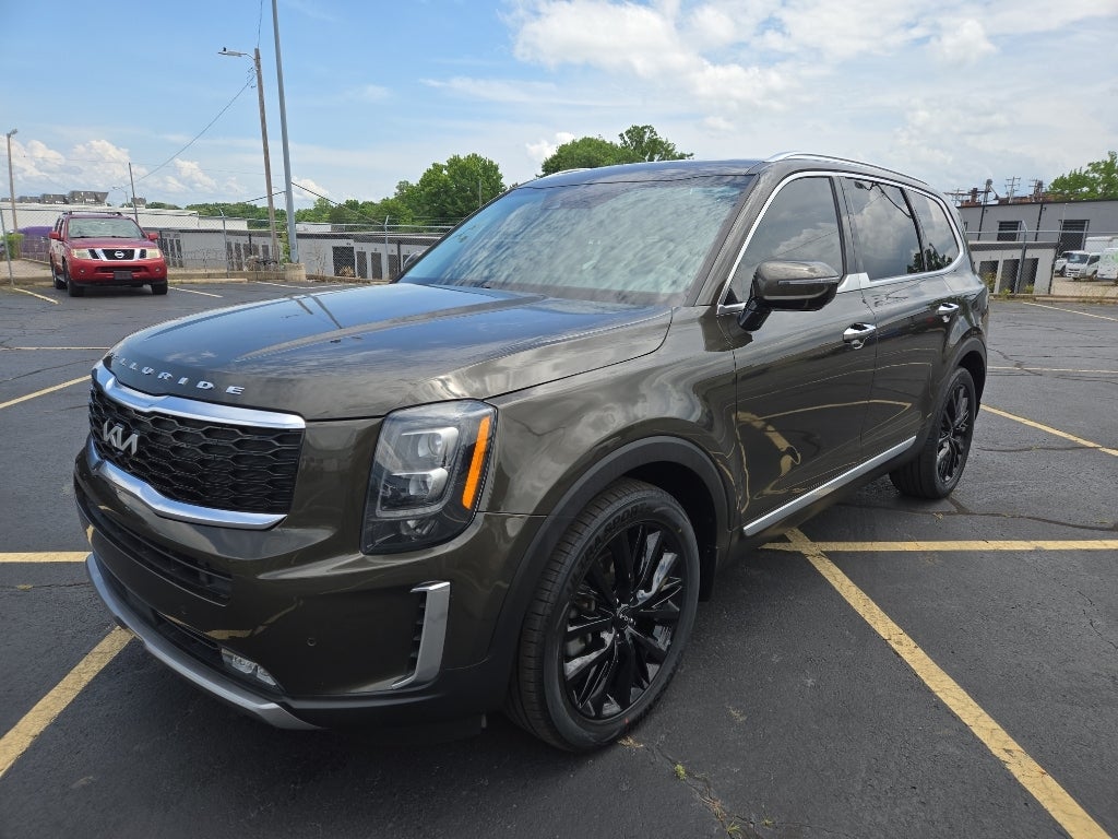 2022 Kia Telluride SX