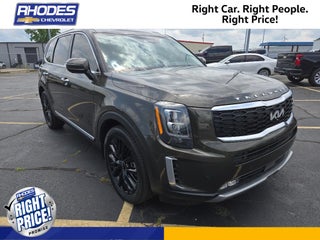 2022 Kia Telluride SX