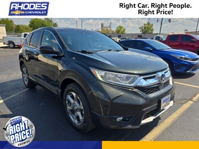 2018 Honda CR-V EX-L