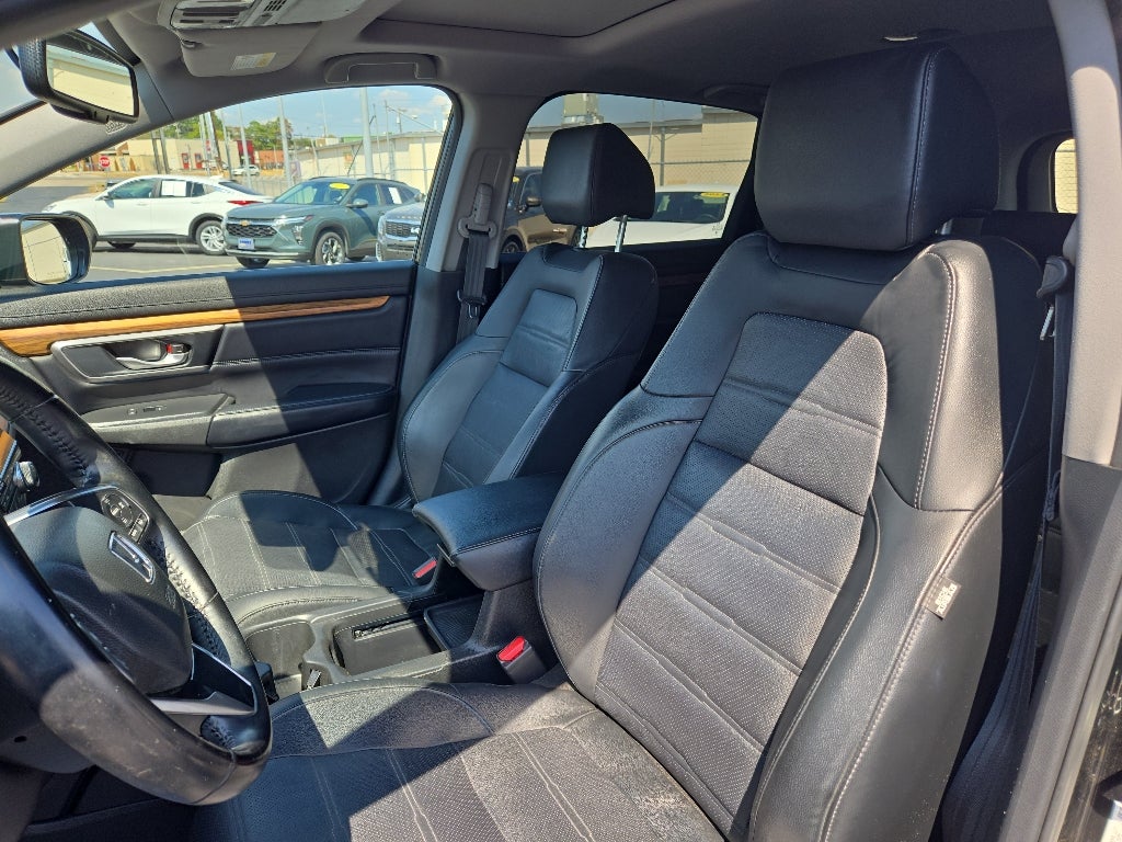 2018 Honda CR-V EX-L