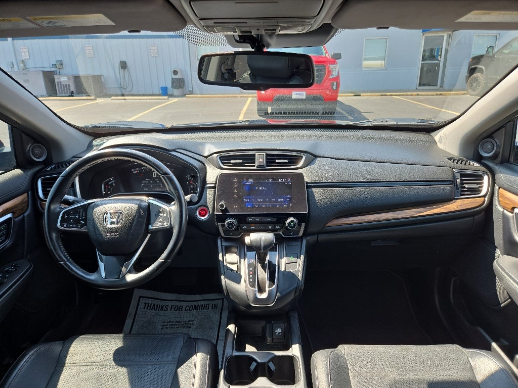 2018 Honda CR-V EX-L