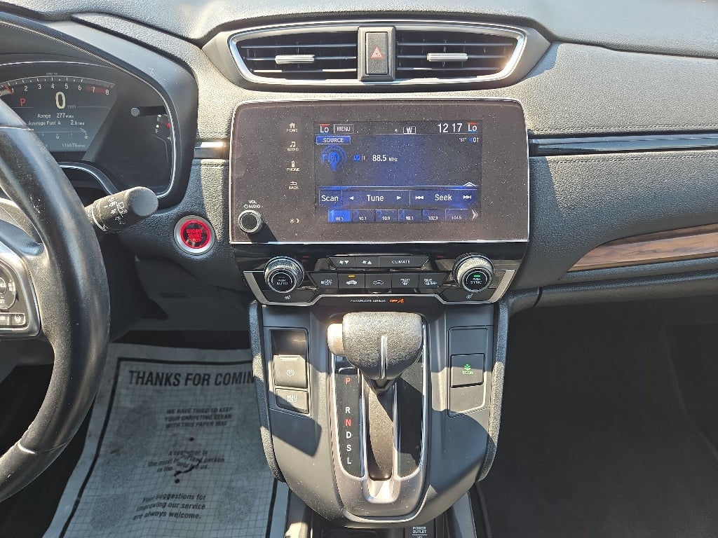 2018 Honda CR-V EX-L