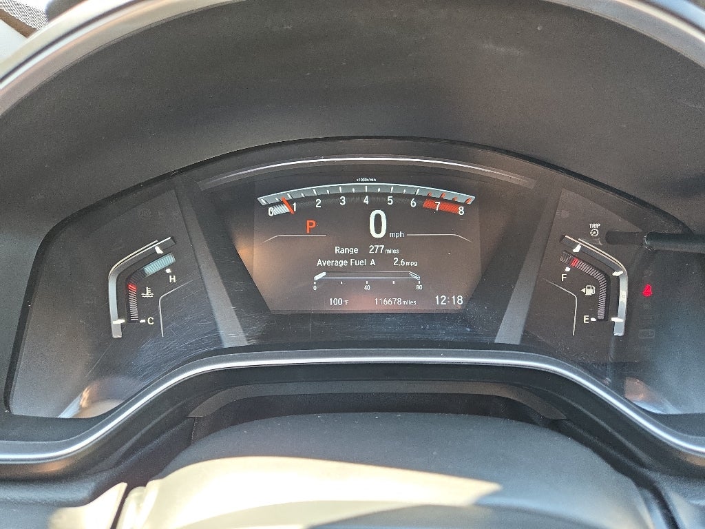 2018 Honda CR-V EX-L