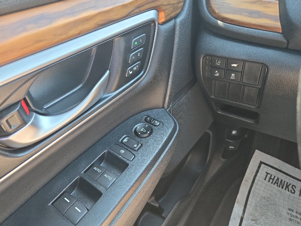 2018 Honda CR-V EX-L