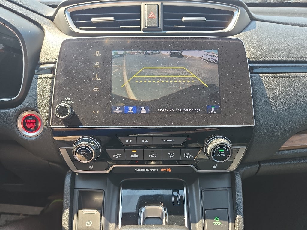 2018 Honda CR-V EX-L