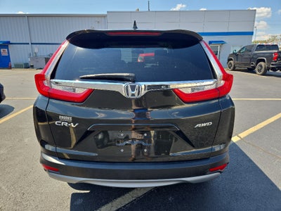 2018 Honda CR-V EX-L