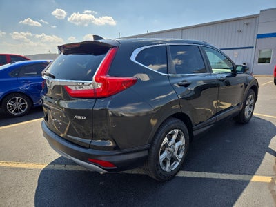 2018 Honda CR-V EX-L