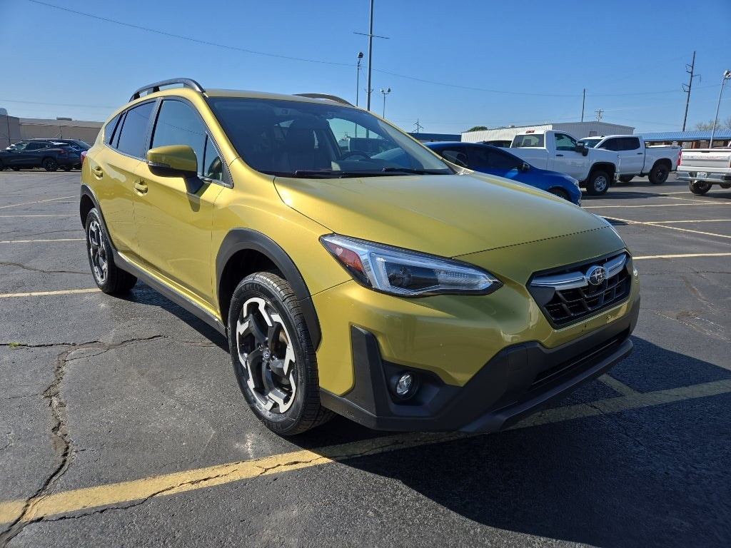 2022 Subaru Crosstrek Limited