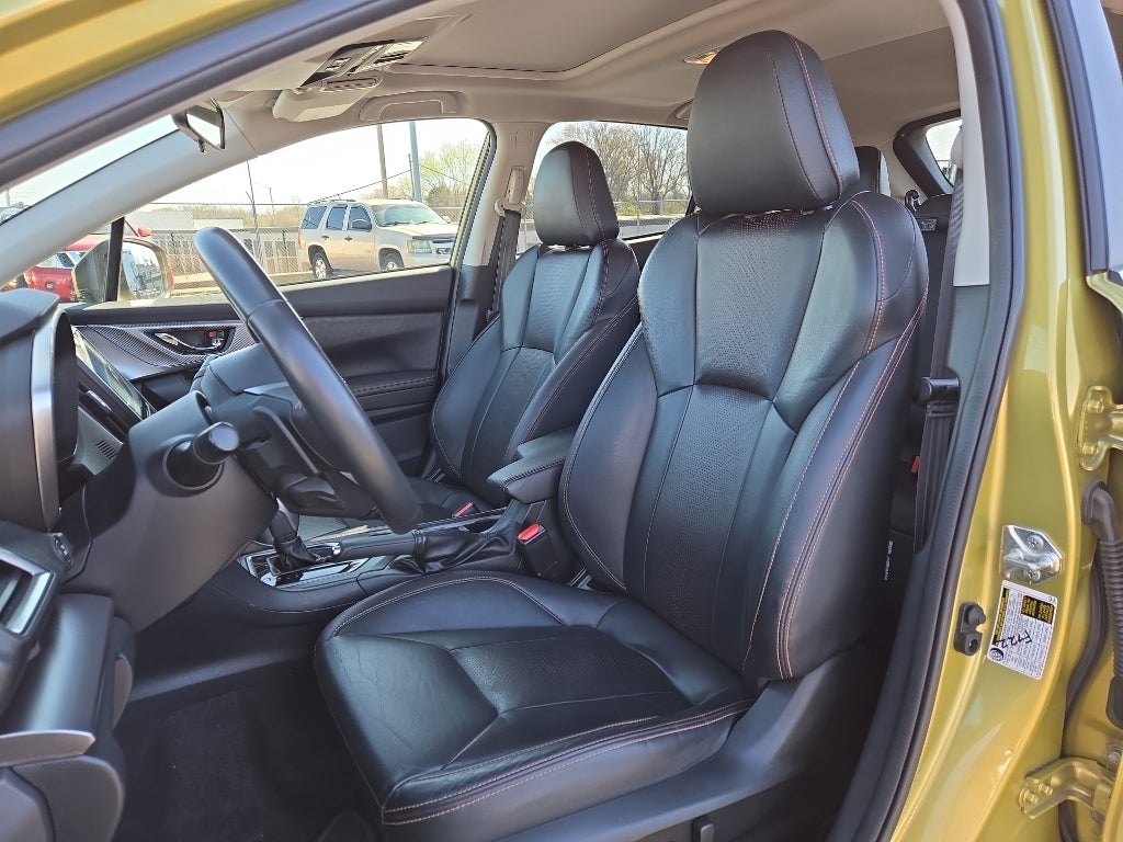 2022 Subaru Crosstrek Limited