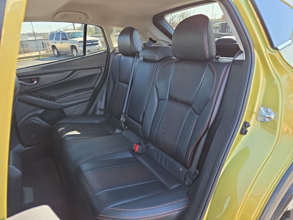 2022 Subaru Crosstrek Limited