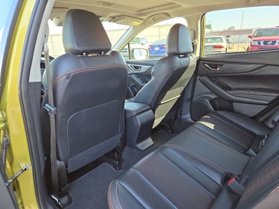 2022 Subaru Crosstrek Limited