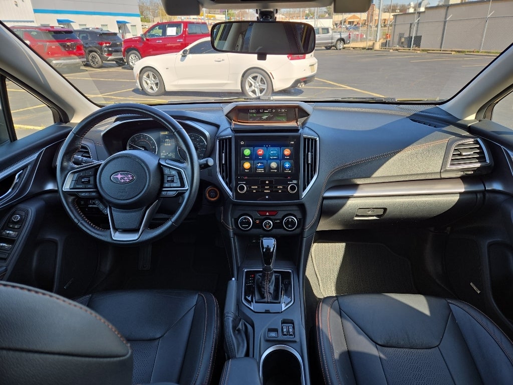 2022 Subaru Crosstrek Limited