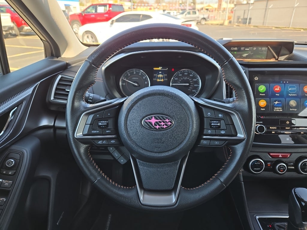 2022 Subaru Crosstrek Limited