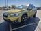 2022 Subaru Crosstrek Limited