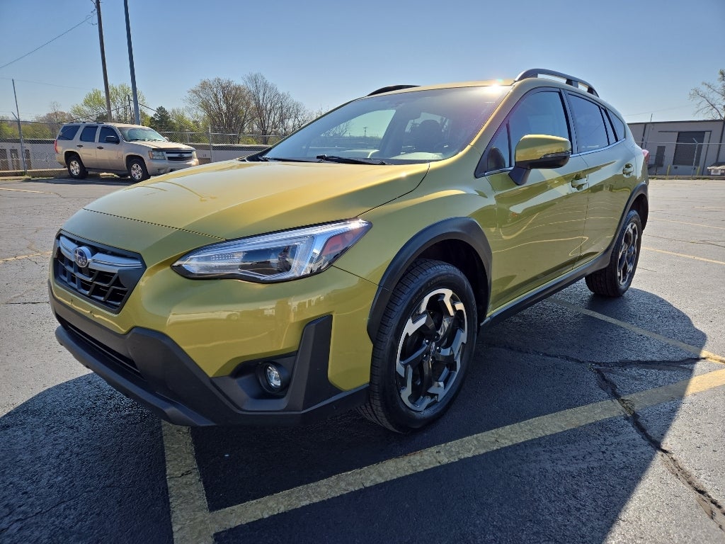 2022 Subaru Crosstrek Limited