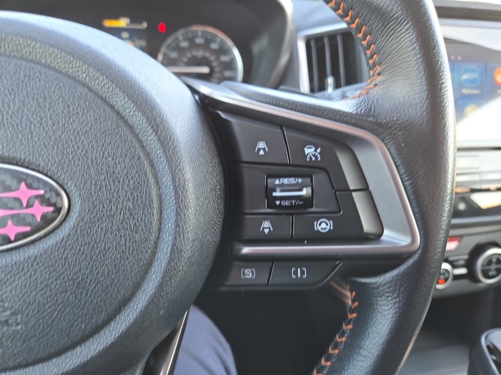 2022 Subaru Crosstrek Limited