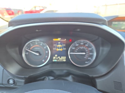 2022 Subaru Crosstrek Limited