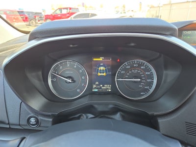 2022 Subaru Crosstrek Limited