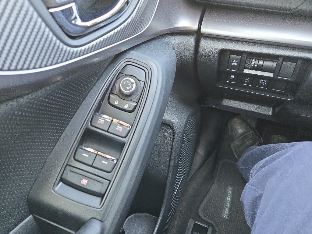 2022 Subaru Crosstrek Limited