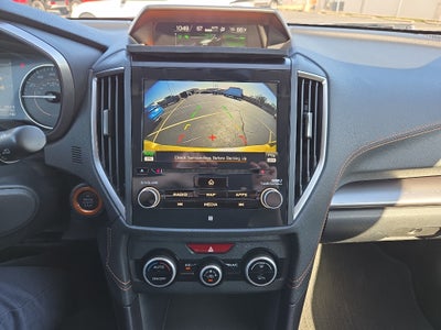 2022 Subaru Crosstrek Limited