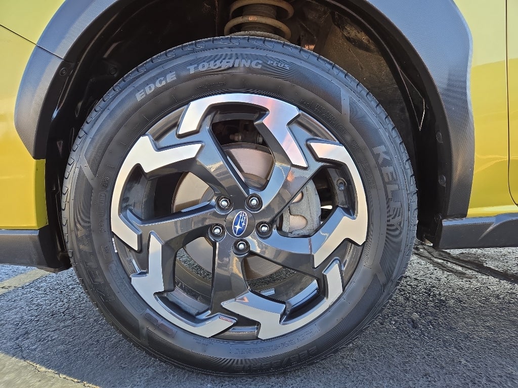 2022 Subaru Crosstrek Limited