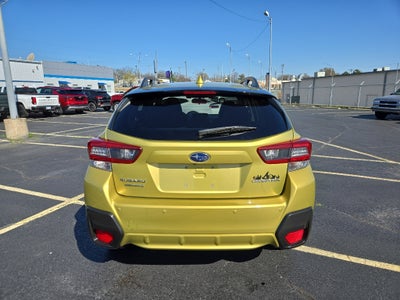 2022 Subaru Crosstrek Limited