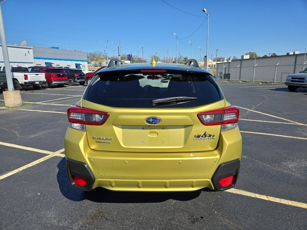 2022 Subaru Crosstrek Limited