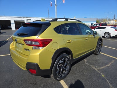 2022 Subaru Crosstrek Limited