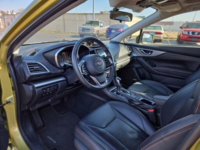 2022 Subaru Crosstrek Limited