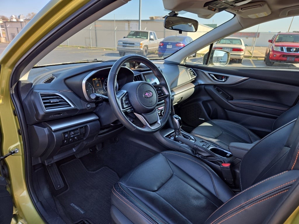 2022 Subaru Crosstrek Limited