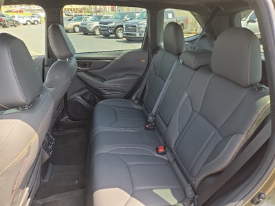 2023 Subaru Forester Wilderness