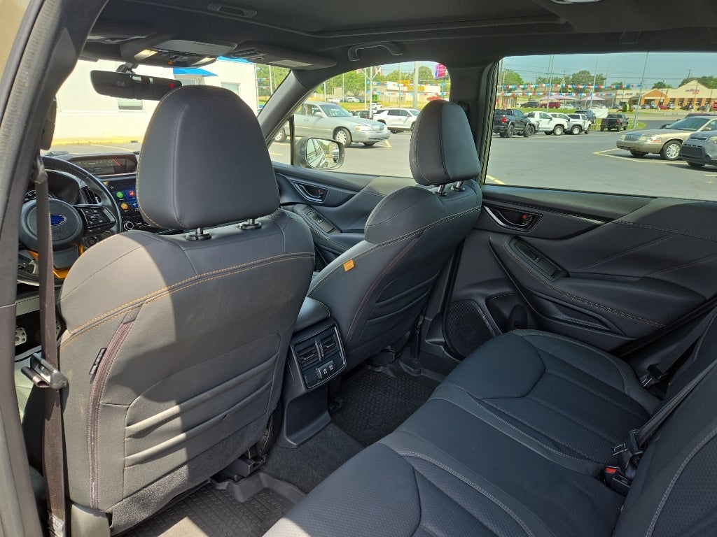 2023 Subaru Forester Wilderness