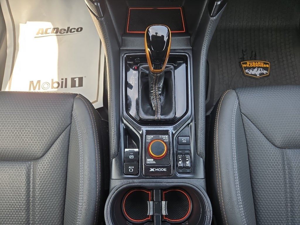 2023 Subaru Forester Wilderness