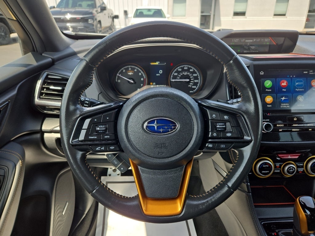 2023 Subaru Forester Wilderness